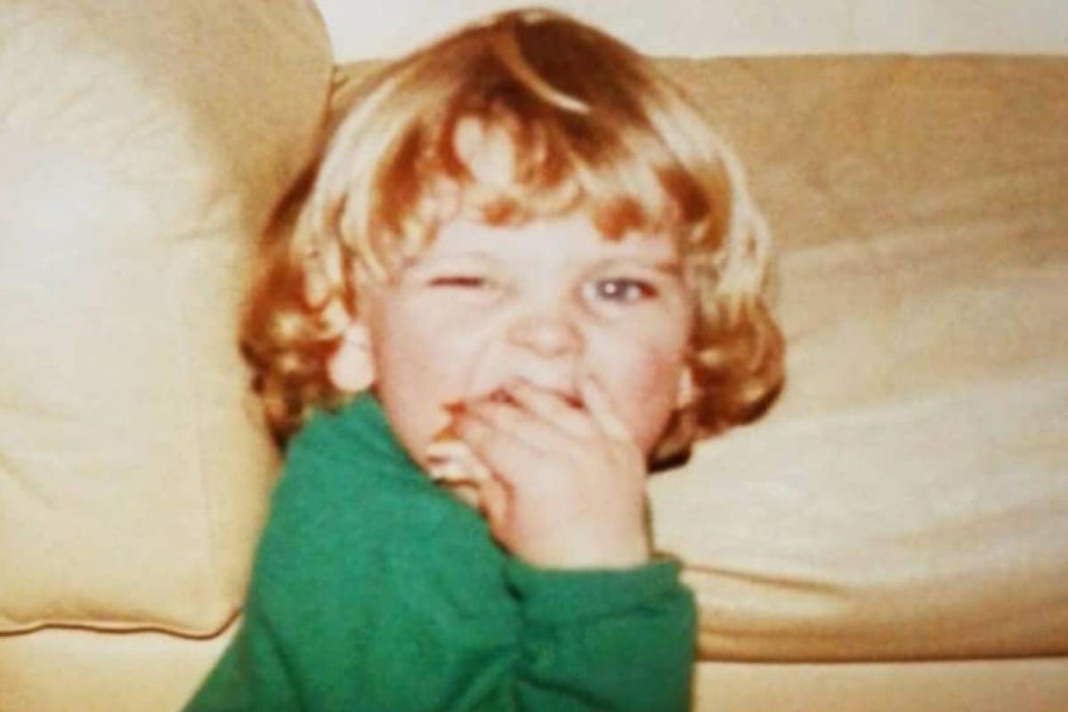 Attore famosissimo foto ricordo