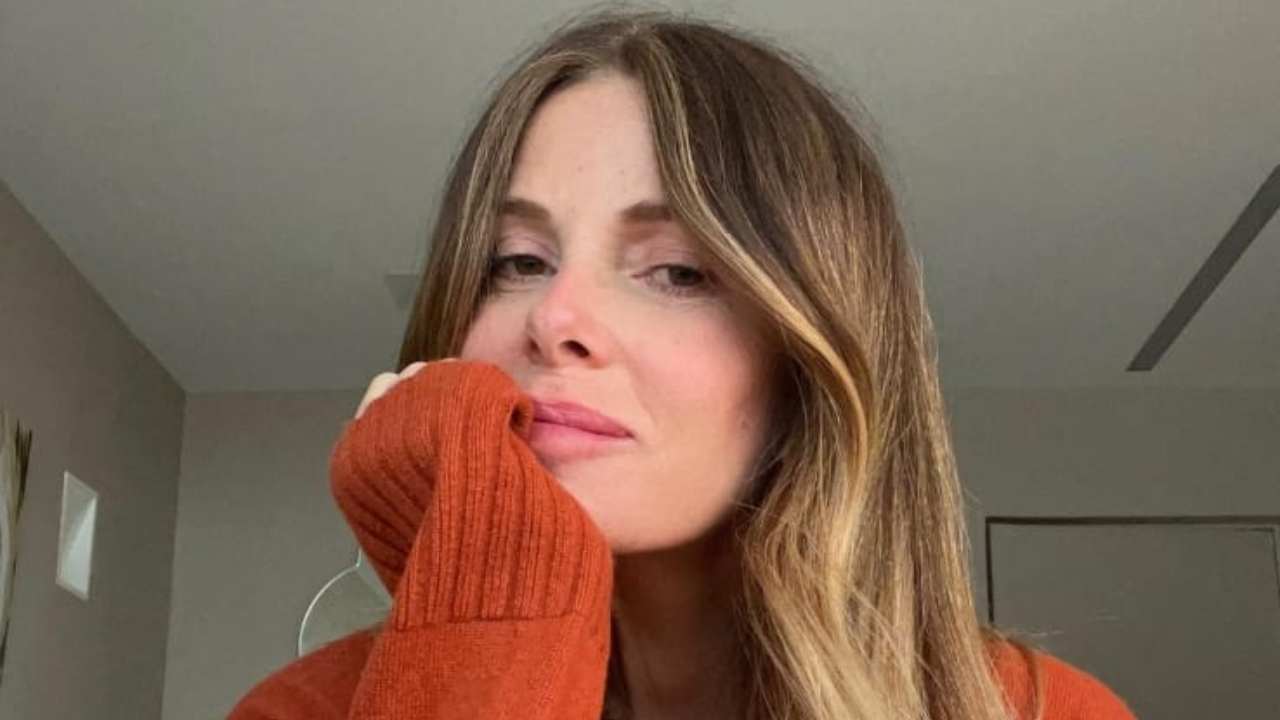 alessia marcuzzi giovane