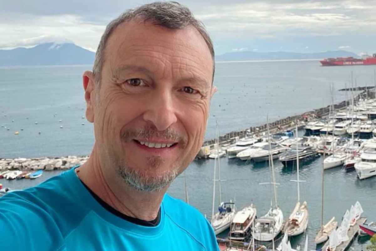 Amadeus fratello foto