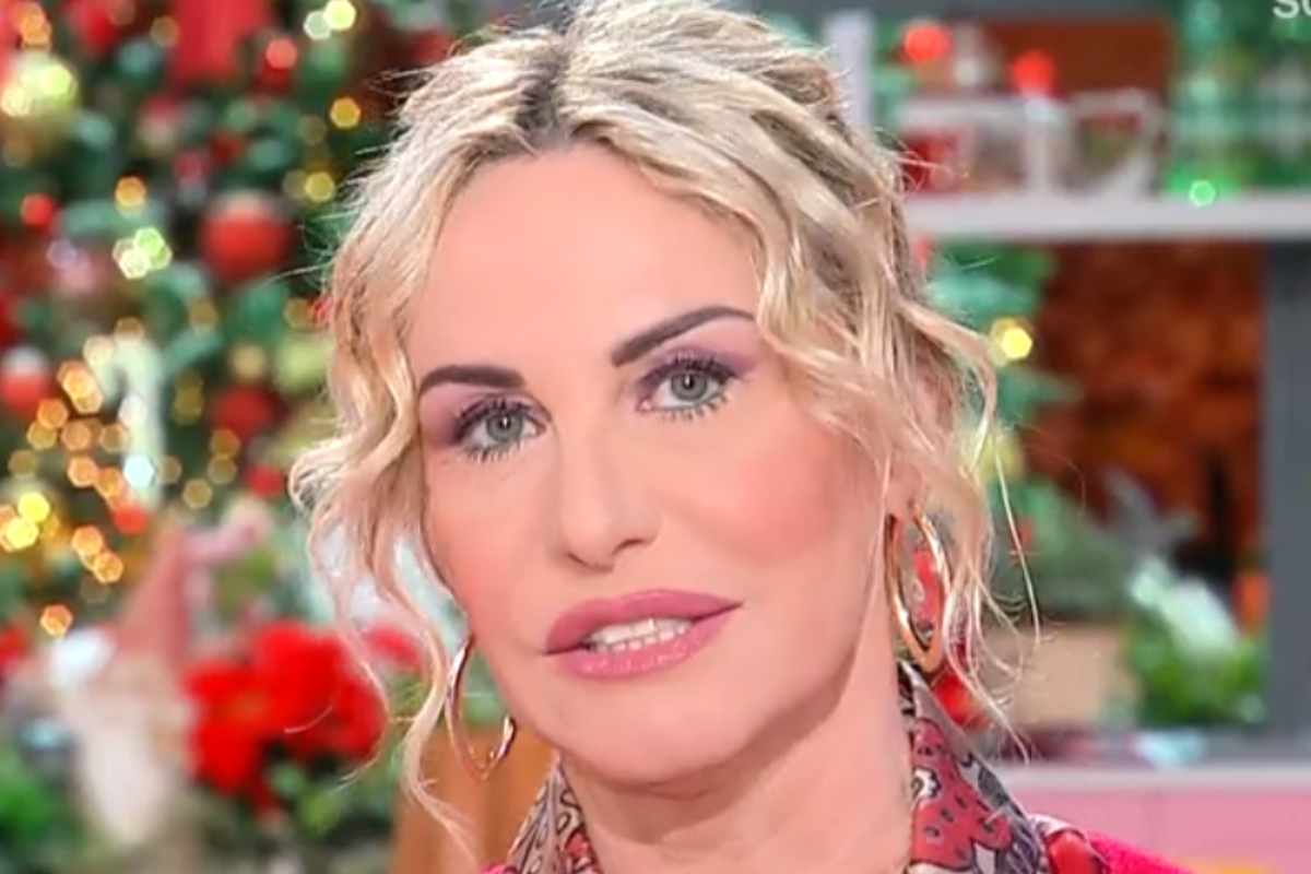 Antonella Clerici riflessione importante