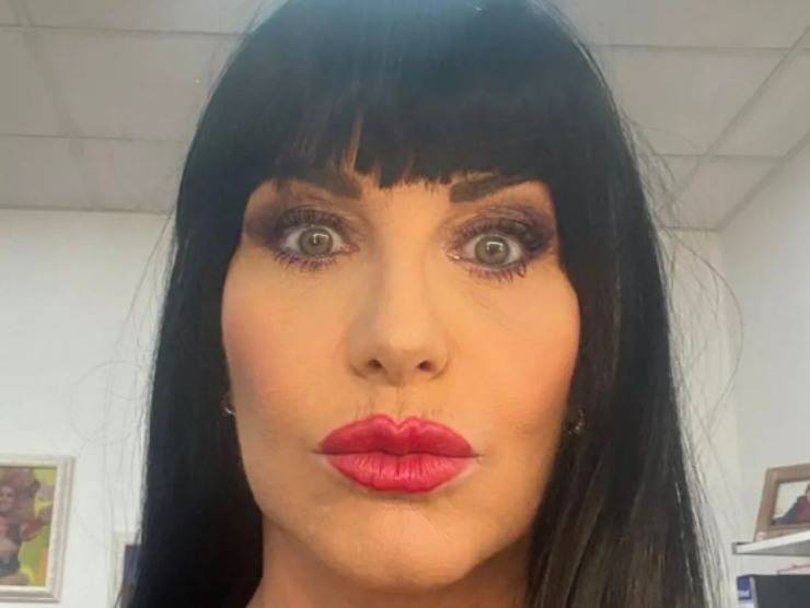 Antonella Clerici nessuno può crederci