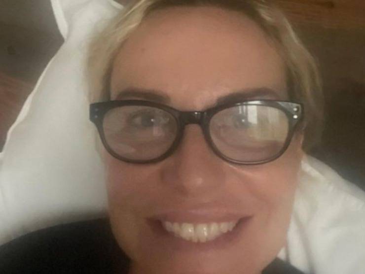 Antonella Clerici episodio