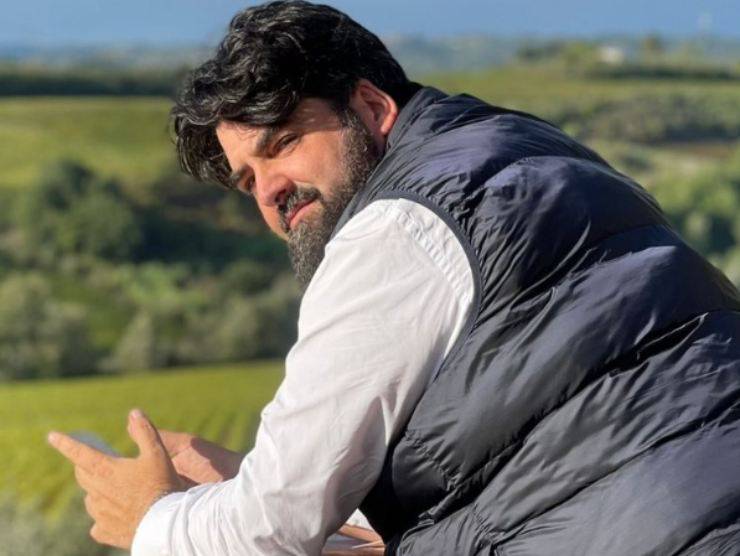 Cannavacciuolo menu Natale a persona 