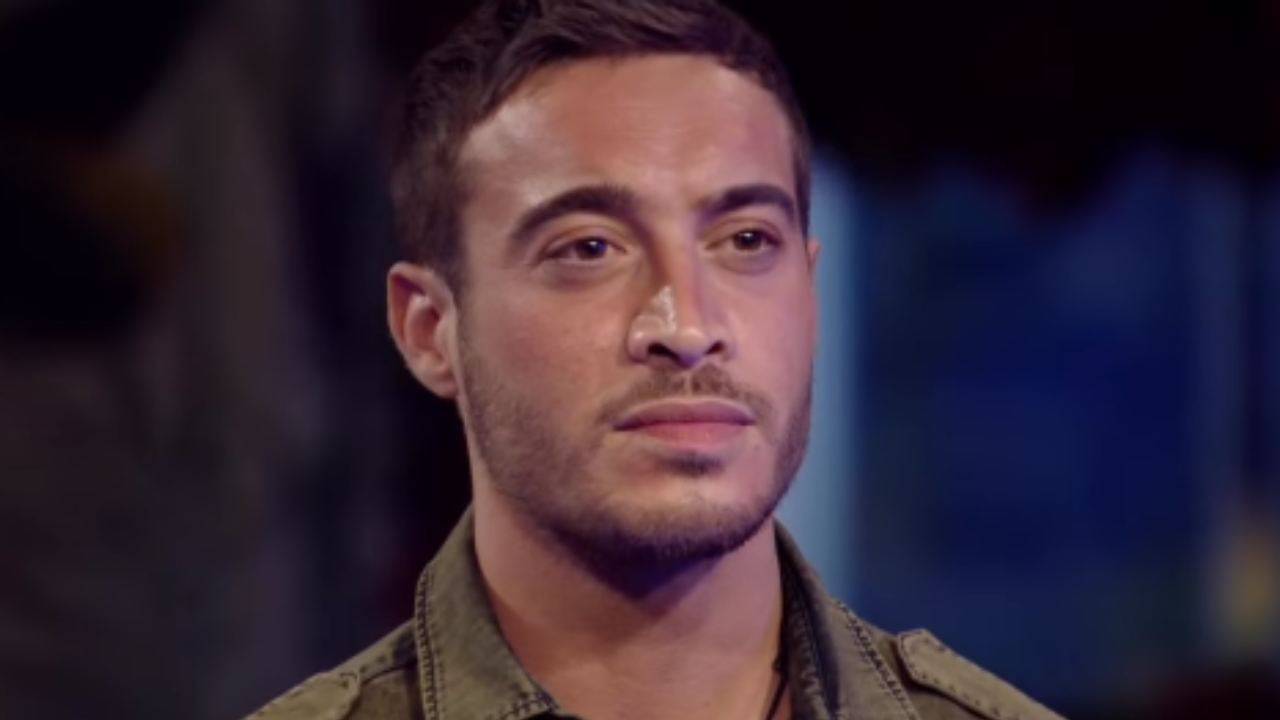 antonino abbandona casa 