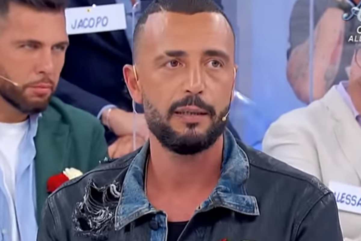 armando incarnato uomini e donne