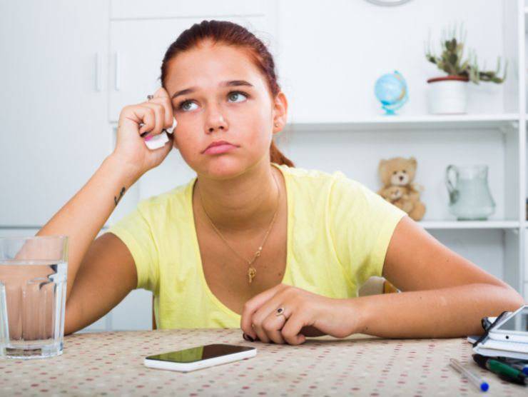 se lui è sparito possibili motivi