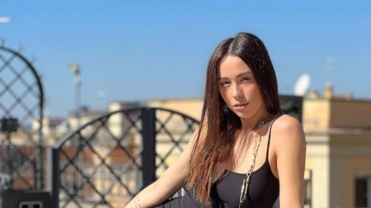 aurora ramazzotti casa