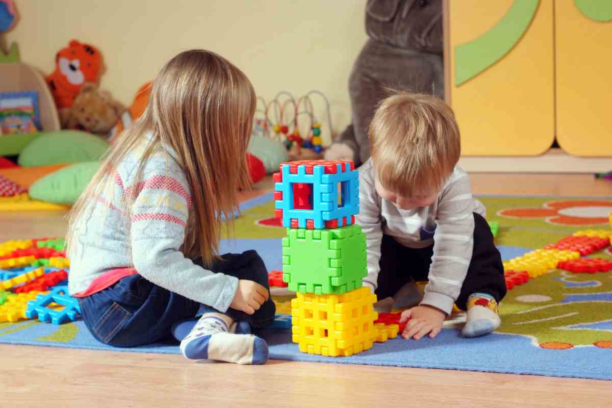 bambini come si chiamano