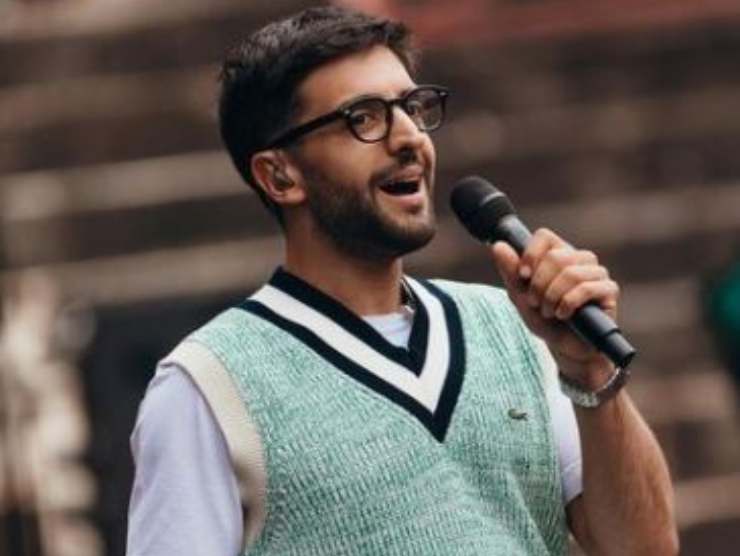 Piero Barone Il Volo