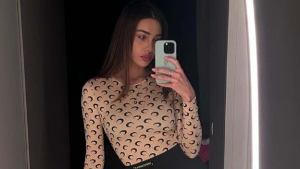 borsa Belen Rodriguez