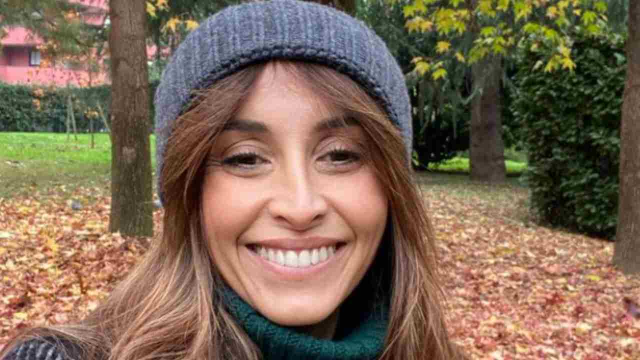 Benedetta parodi look