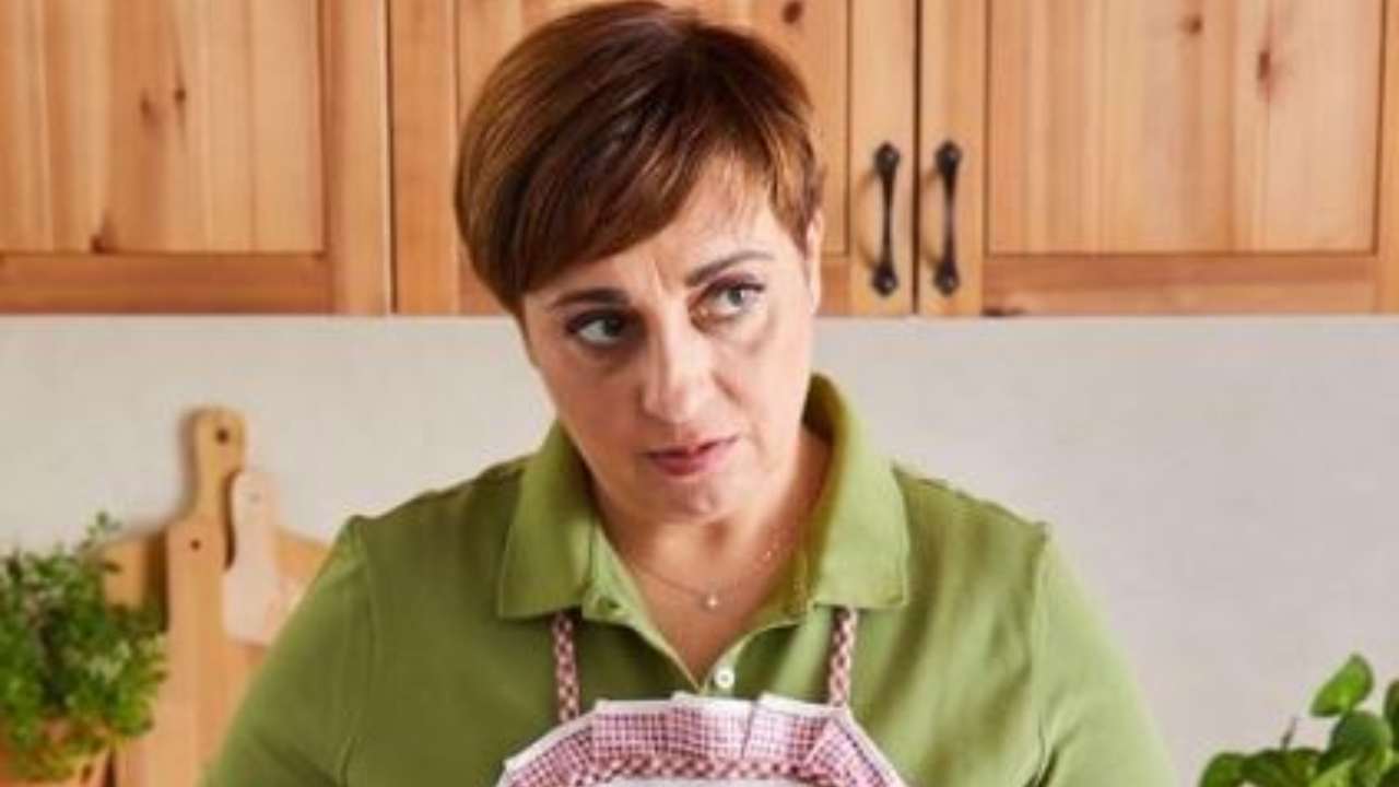 Benedetta Rossi shock