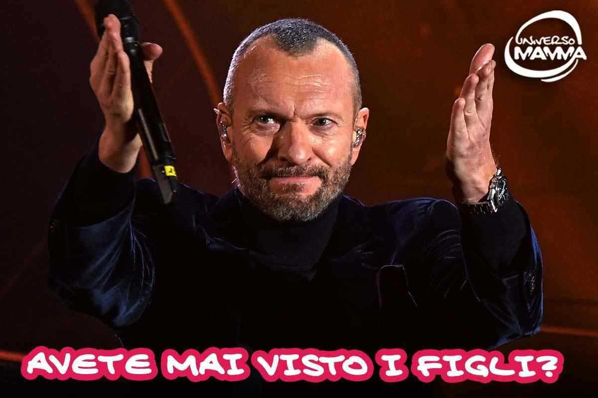 Biagio Antonacci figli lavoro