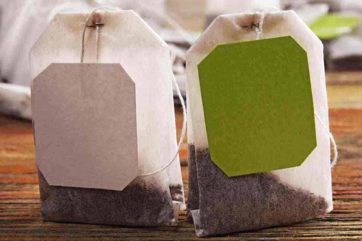 bustina tè termosifoni