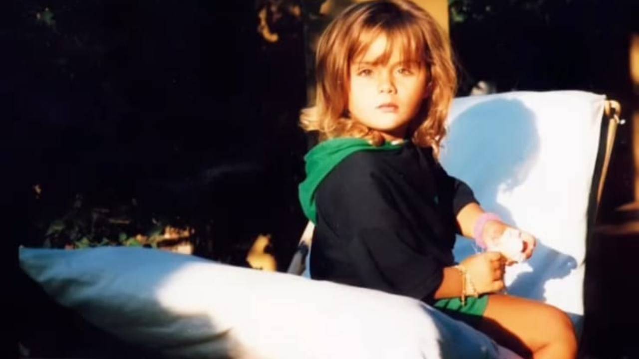 bambina personaggio amato