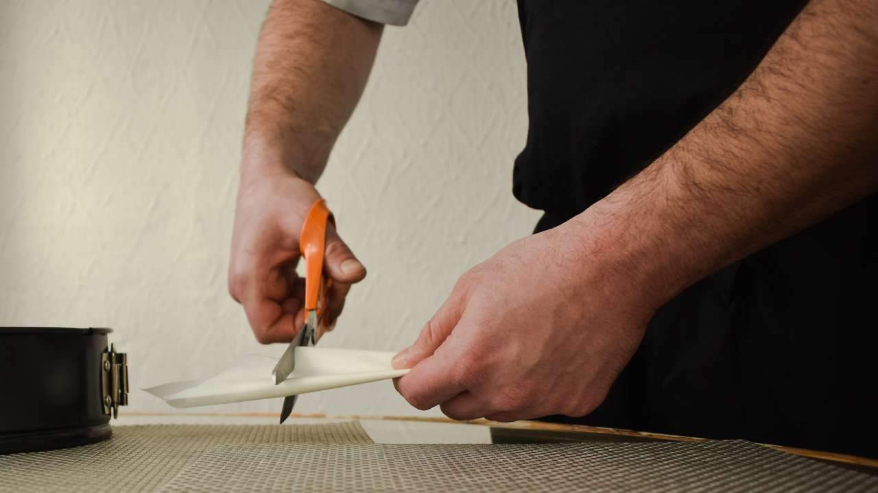 carta da forno problema