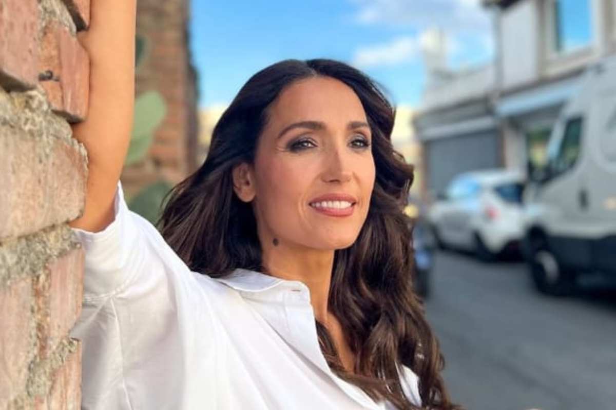 caterina balivo luci natale