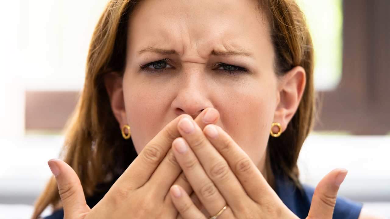 eliminare cattivi odori