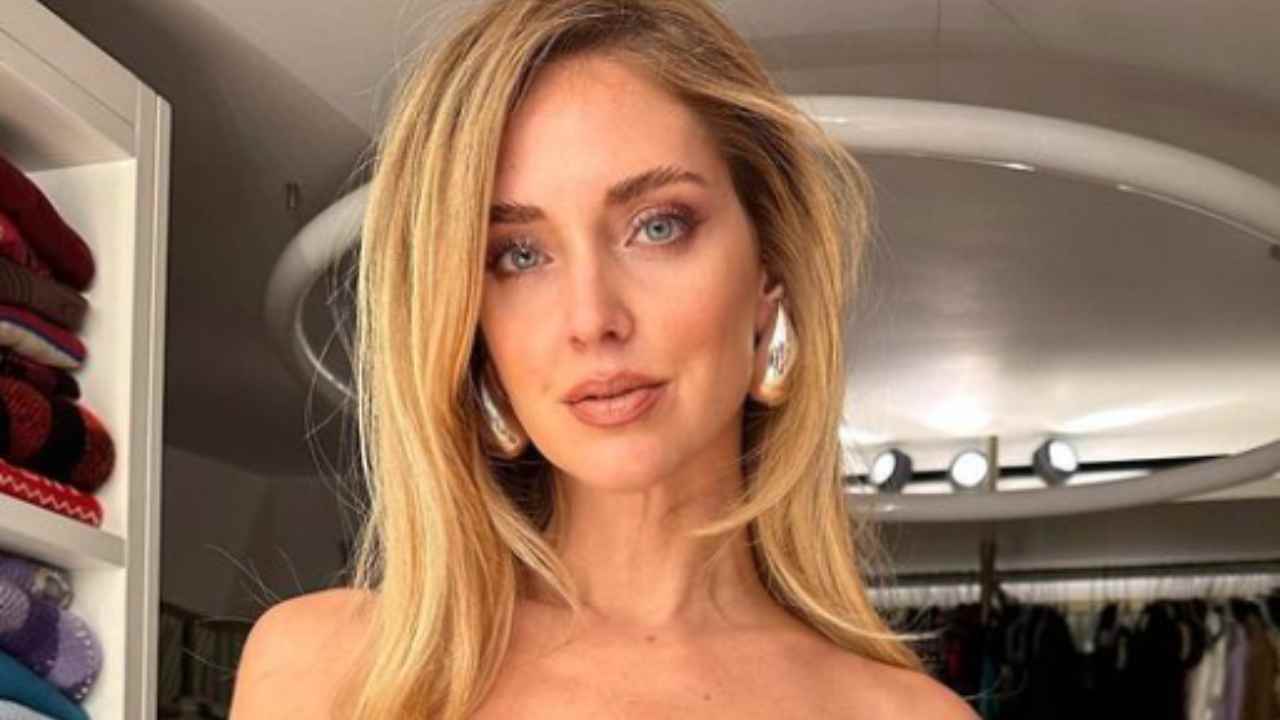 Chiara Ferragni cosa è successo