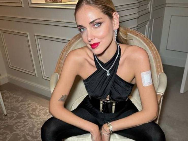 Chiara Ferragni cosa è successo
