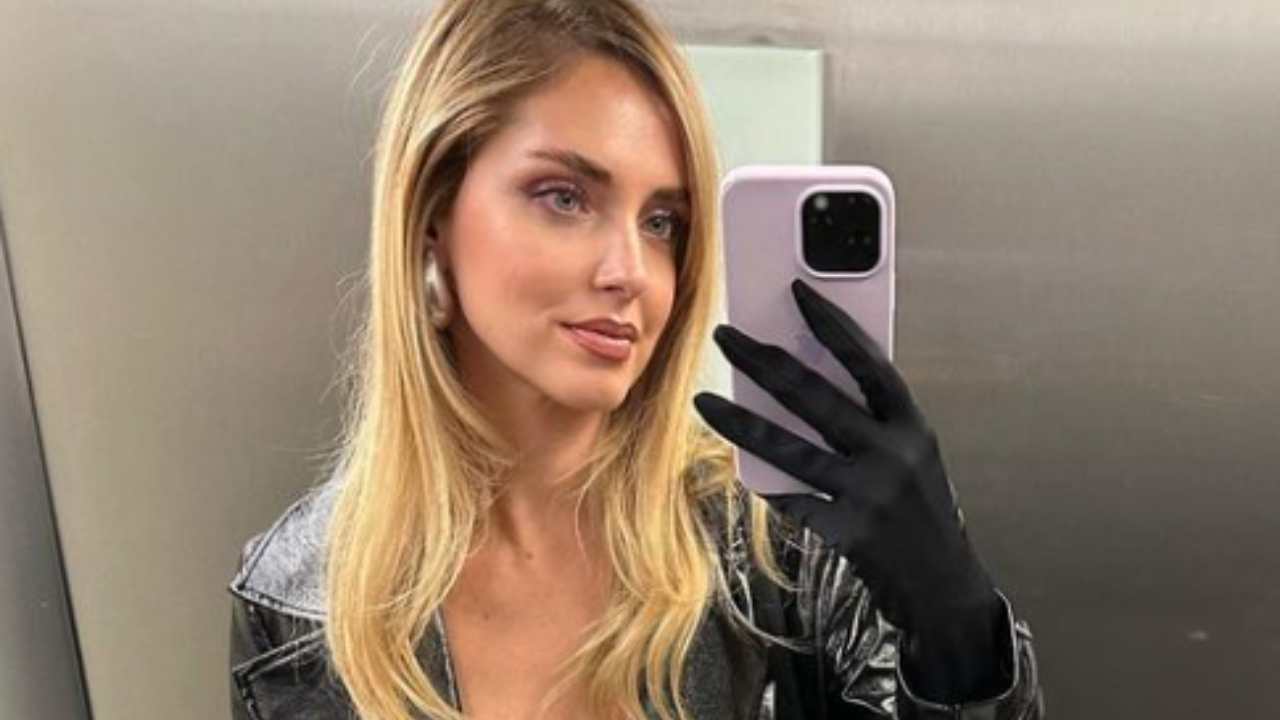 Chiara Ferragni cosa fa ogni giorno casa