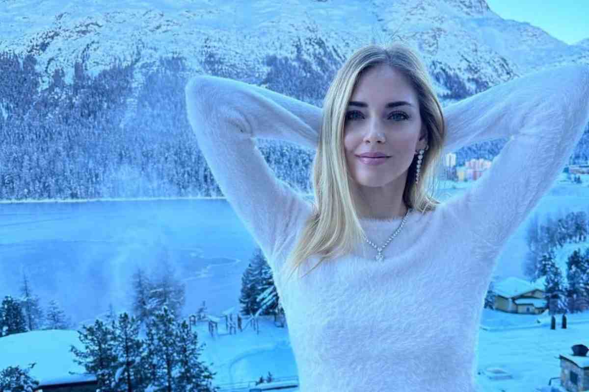 chiara ferragni vacanza