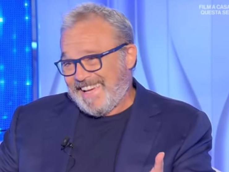 claudio amendola prima successo