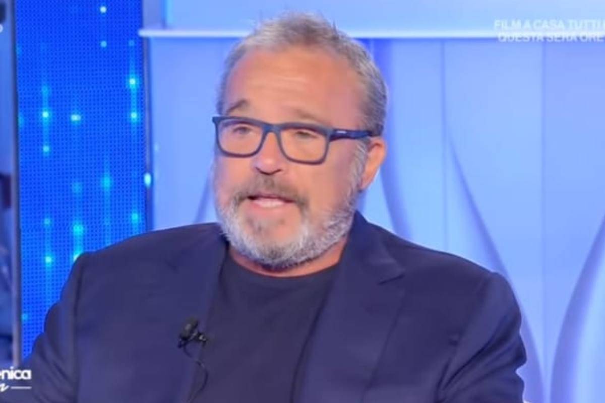 claudio amendola prima