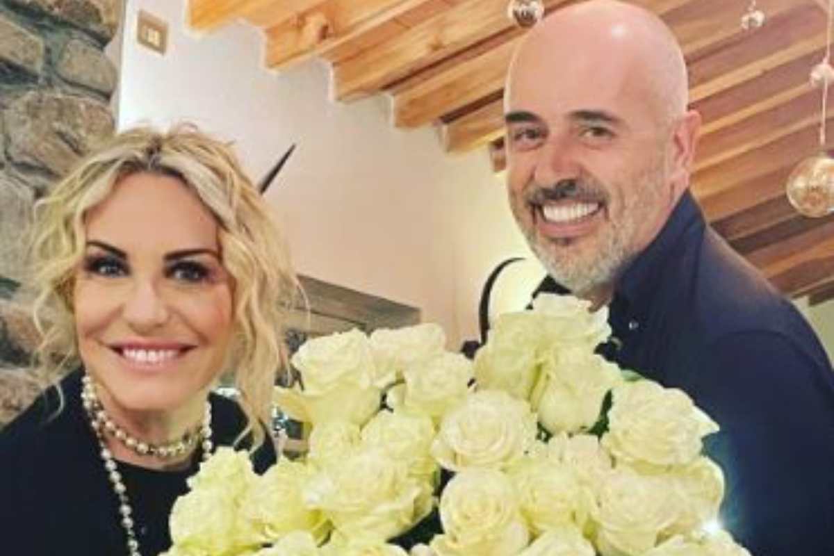 Antonella Clerici racconto rapporti