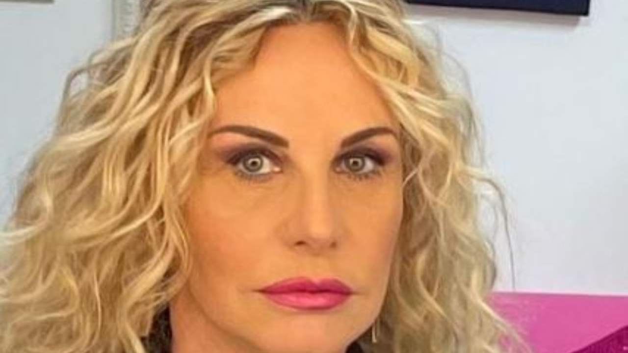 Antonella Clerici dramma