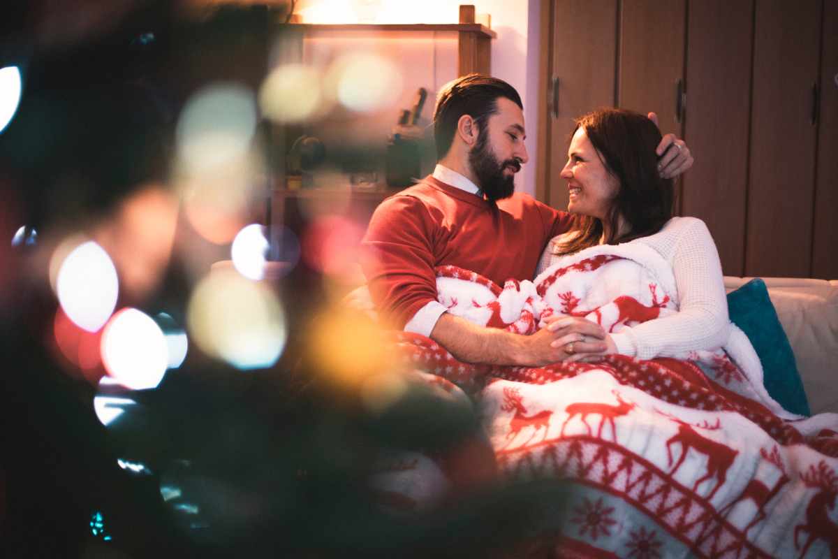 coppia vivrà bei momenti