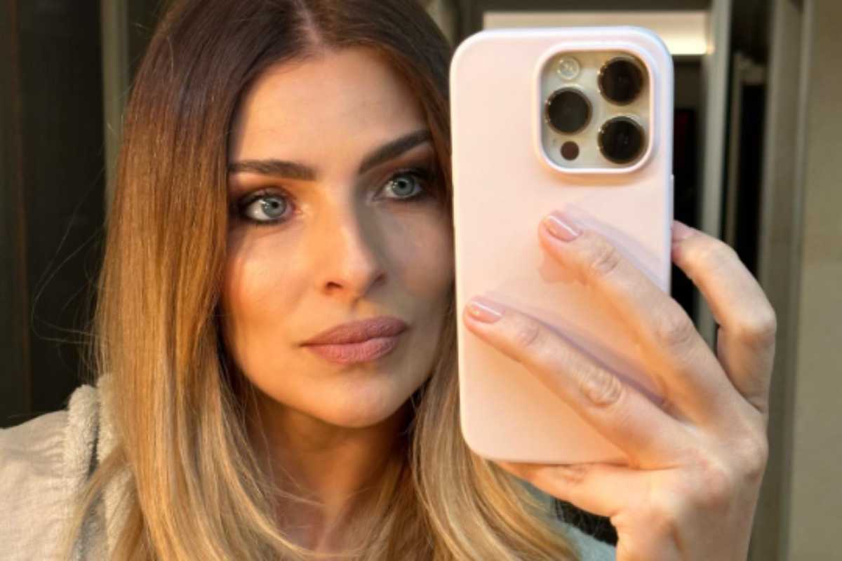 cristina chiabotto outfit