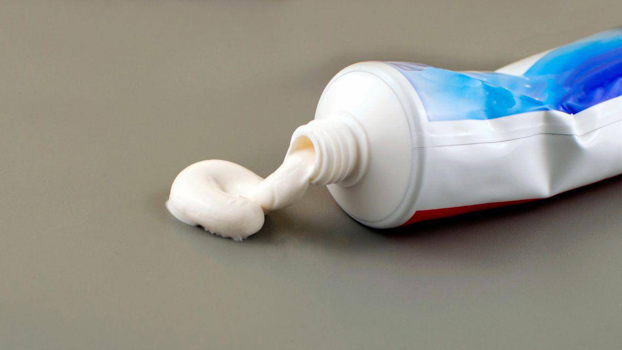 dentifricio nuovo metodo 