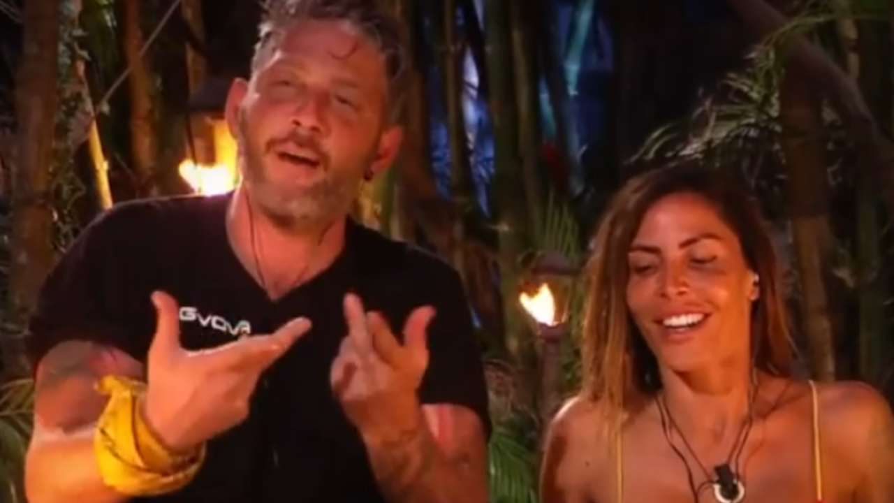 Guendalina ed Edoardo mamma famosa