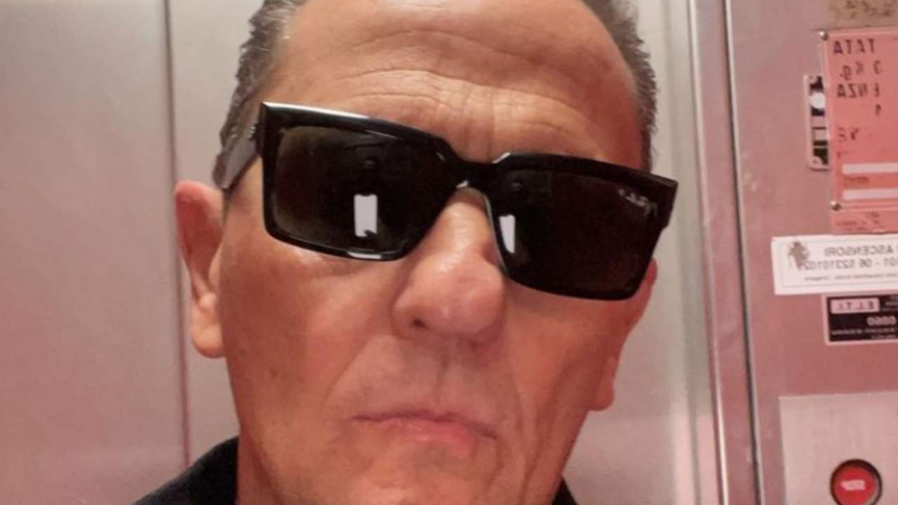 Enzo Salvi dolorosa perdita