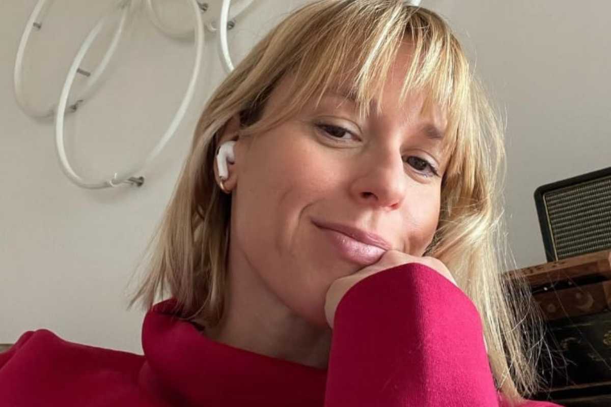 federica pellegrini casa addobbata