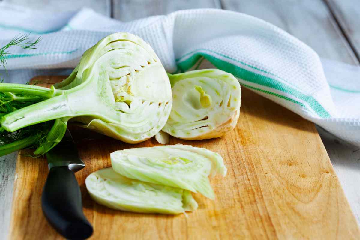 finocchi come cucinarli