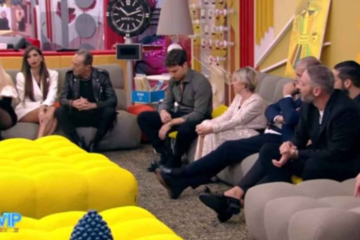 gf vip contro concorrente