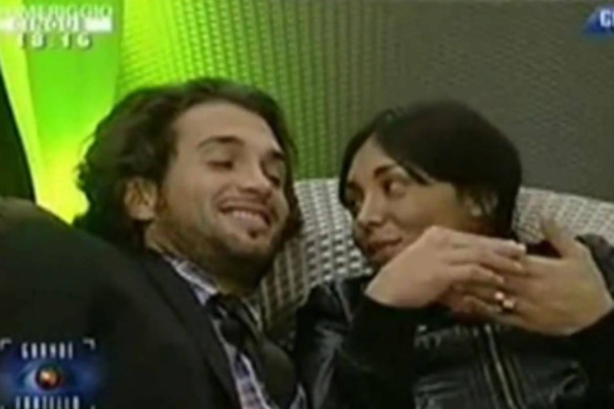 George Leonard e Carmela Gualtieri