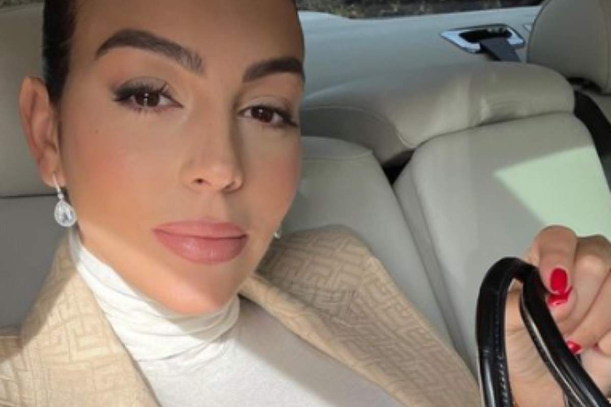 georgina rodriguez parole shock