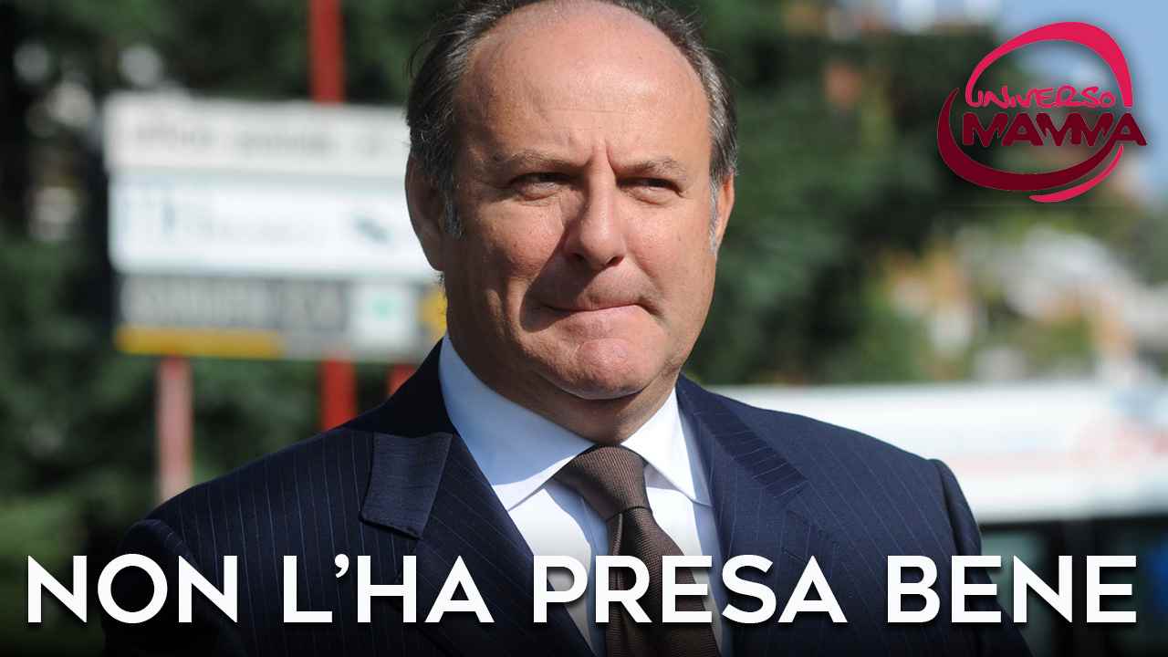 Gerry Scotti decisione