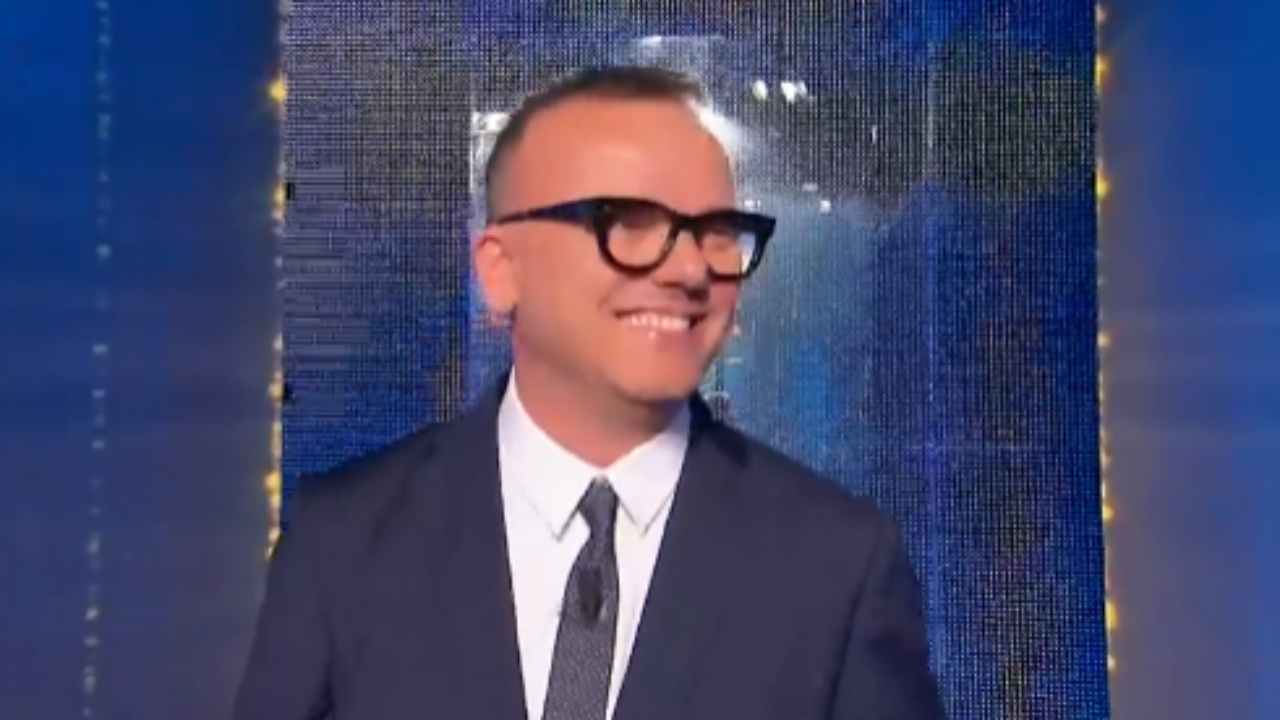 Gigi DAlessio annuncio notizia