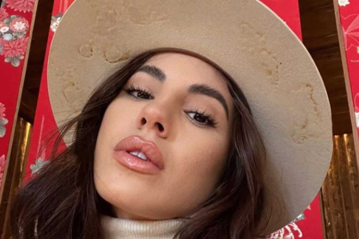 Giulia De Lellis ecco suo fratello