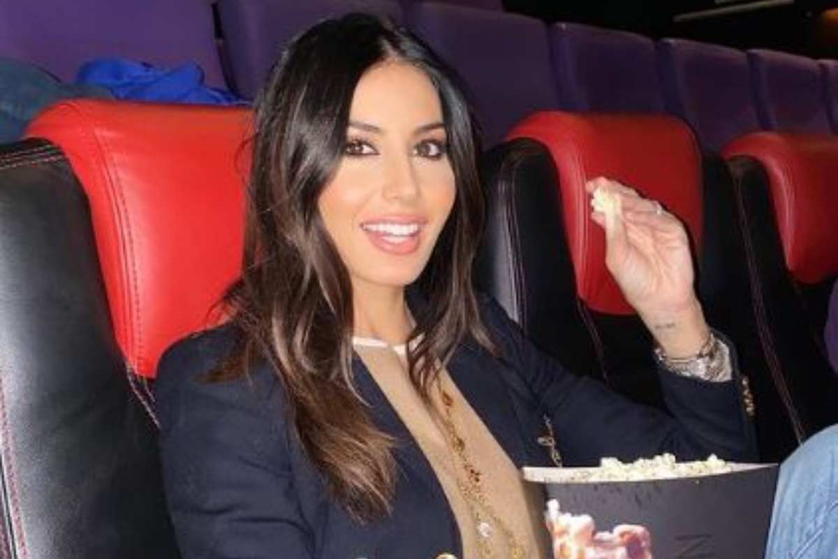 Elisabetta Gregoraci feste