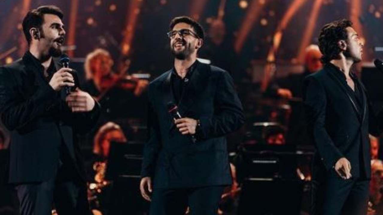 Piero Barone Il Volo
