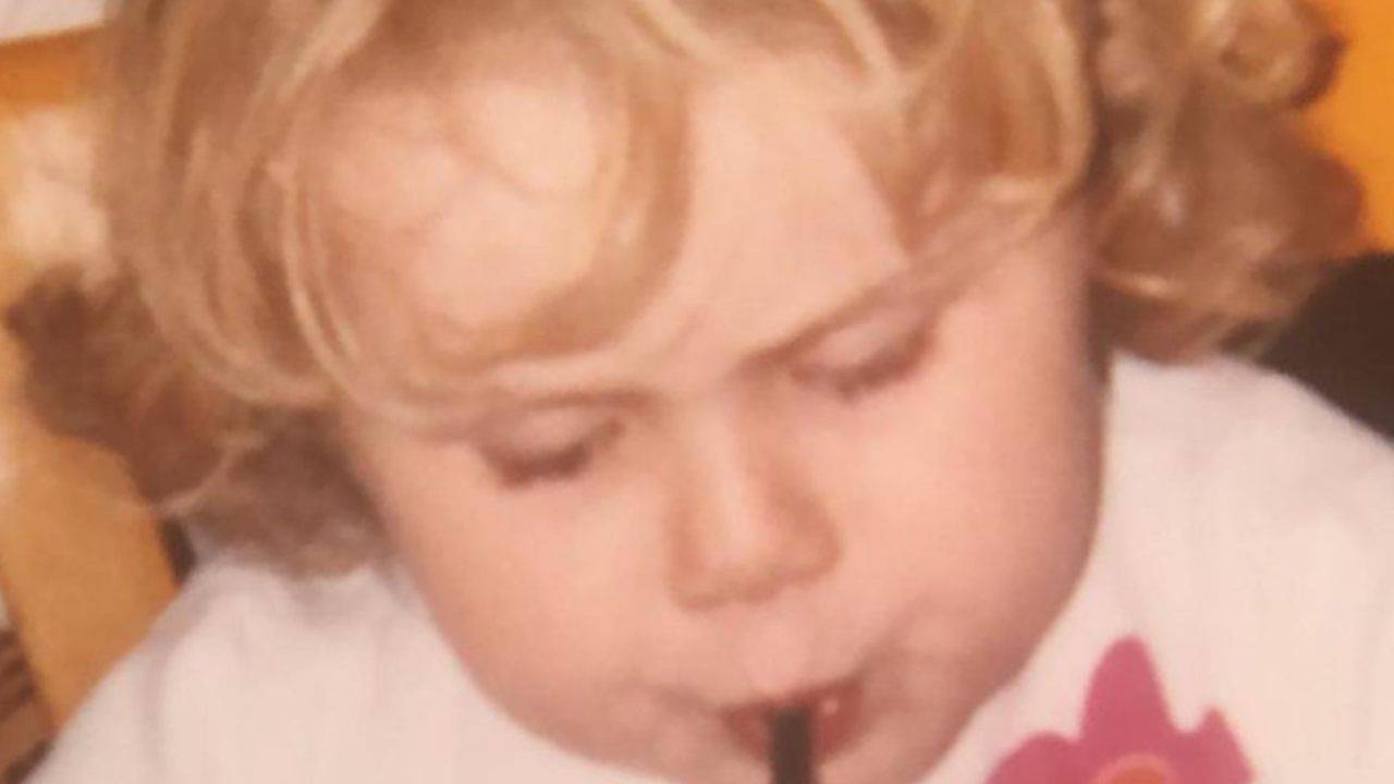 figlia personaggi bambina