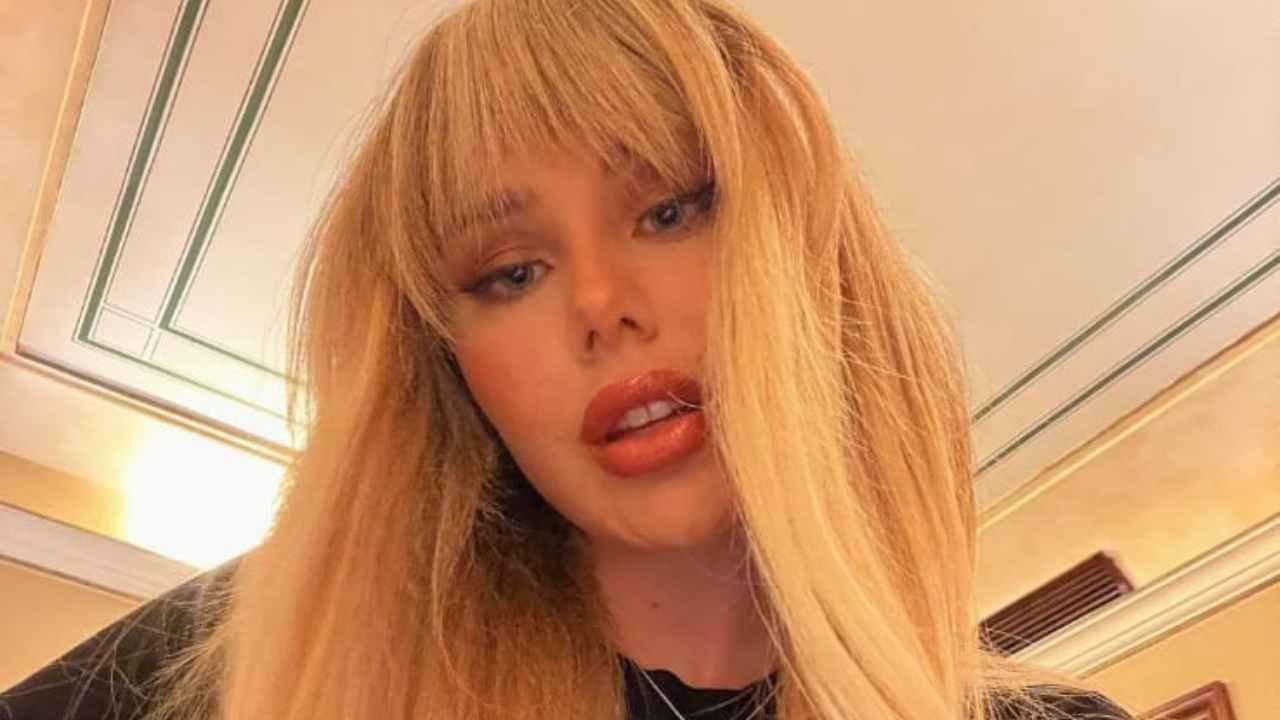 jasmine carrisi storia