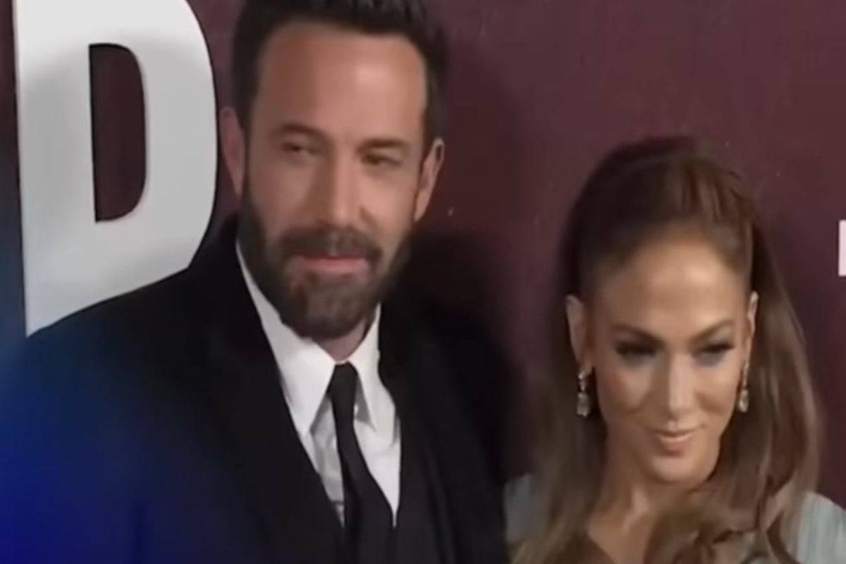 colpo scena jlo ben affleck