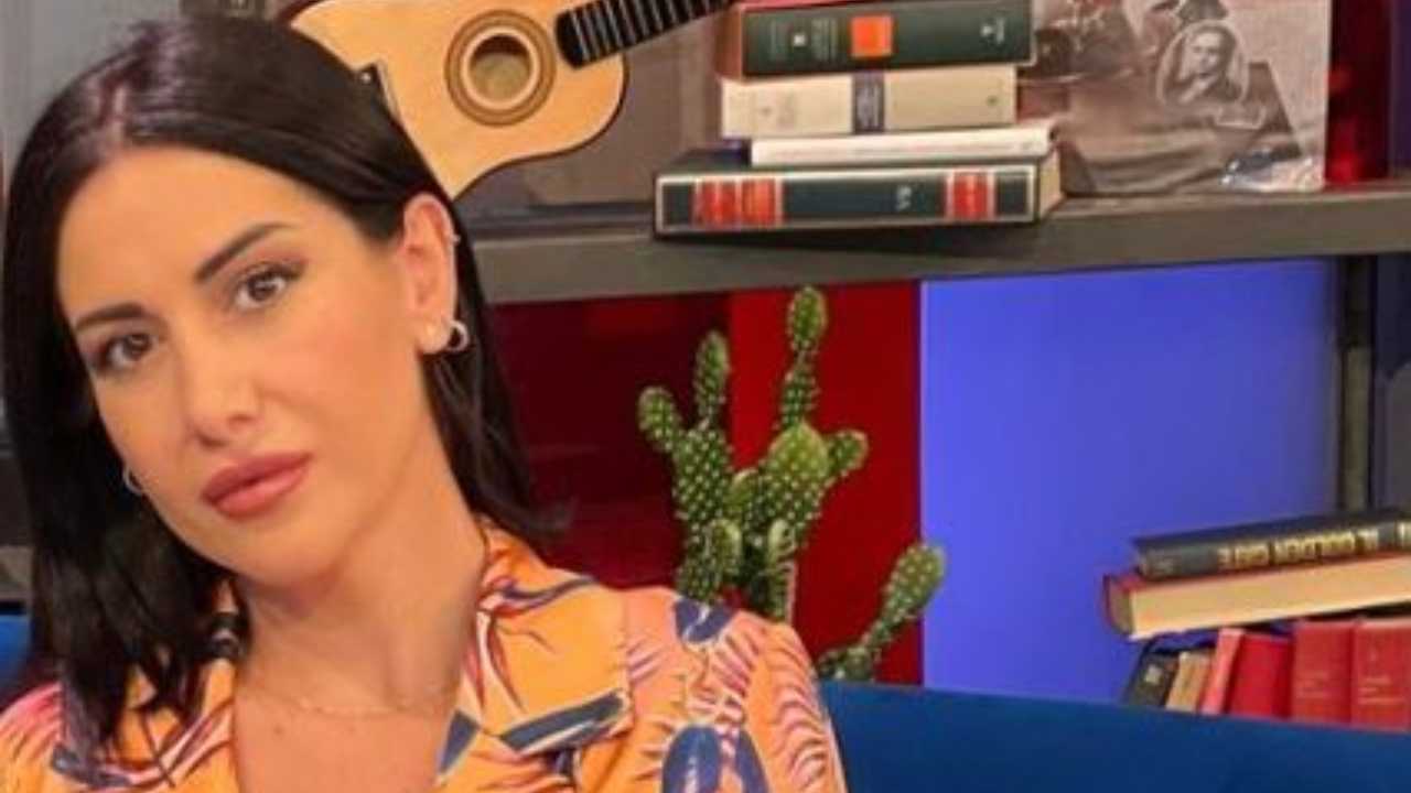 Jessica Morlacchi dramma