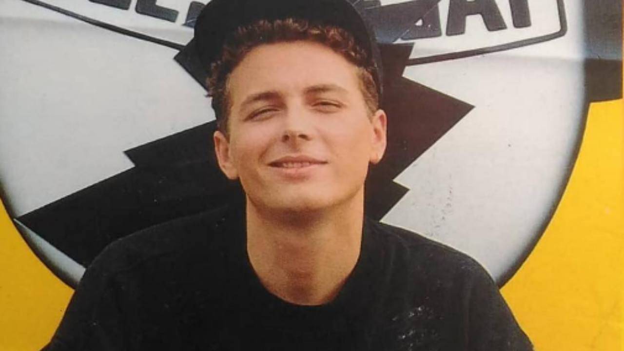 cantante giovanissimo